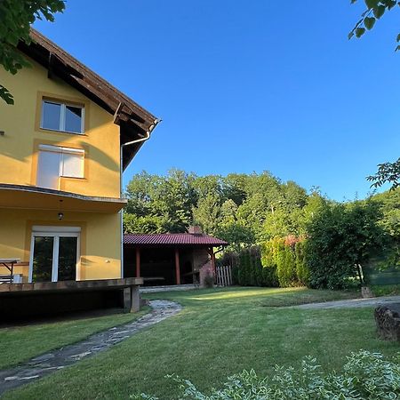 Holiday Homer Kuca Na Obali Vrbasa Banja Luka Extérieur photo
