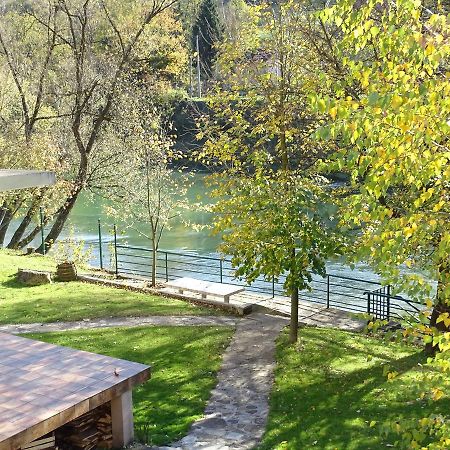 Holiday Homer Kuca Na Obali Vrbasa Banja Luka Extérieur photo