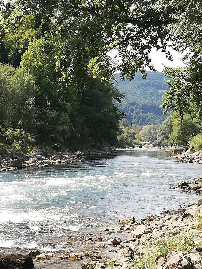 Holiday Homer Kuca Na Obali Vrbasa Banja Luka Extérieur photo